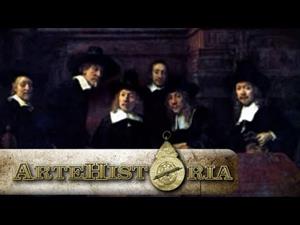 Los síndicos de los pañeros de Rembrandt
