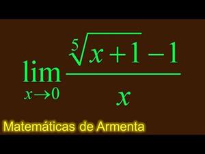teoremas de limites clase 15