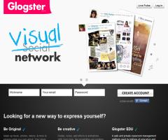 Crear un póster digital con Glogster