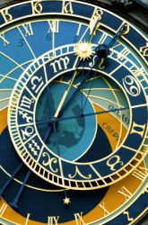 How Accurate is Using a Sundial Compared to an Atomic Clock?
