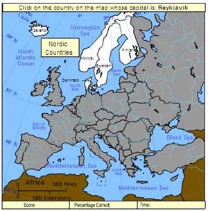 Capitales europeas