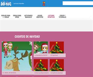 Cuentos de Navidad para niños (Yodibujo.com)