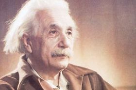 La relatividad de Einstein