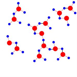 Estructura del átomo y enlaces químicos. Química para 4º de Secundaria (pdf)