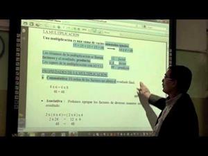 Aula Didactalia - Francisco J. Rodríguez - Clarionweb.es (1 de 3) Bloque Matemáticas