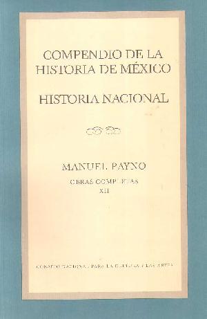 Compendio de la Historia de México