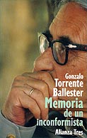 Literatura de la mano de Gonzalo Torrente Ballester