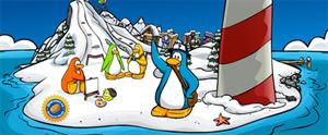 Club penguin, una red social para niños internet