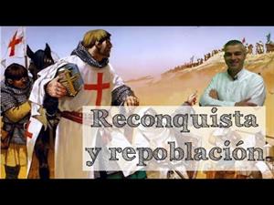Reconquista y repoblación