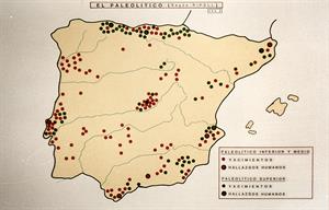 Mapas históricos de España