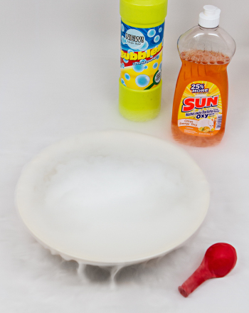 Dry Ice Effects