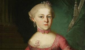 Maria Anna Mozart, un genio silenciado