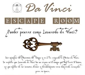 El Enigma da Vinci (Breakout Room)