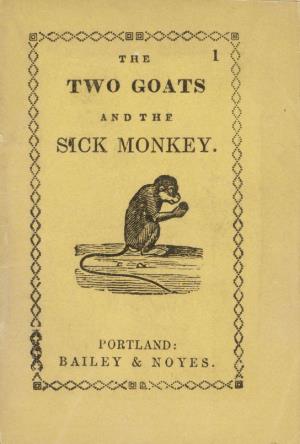 The two goats and the sick monkey (International Children's Digital Library)
