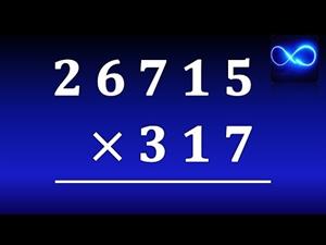 5. Cómo realizar una multiplicación por tres cifras paso a paso. Ejercicio resuelto.