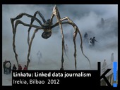 Linkatu: Linked data journalism