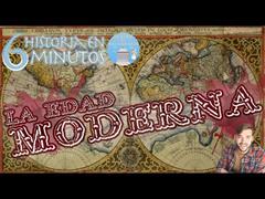 La Edad Moderna (Historia en 6 minutos)