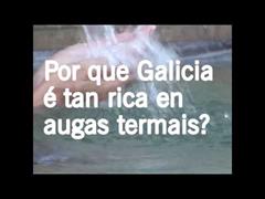 Por que Galicia é tan rica en augas termais?