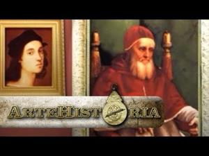 Retratos de papas y cardenales (Artehistoria)