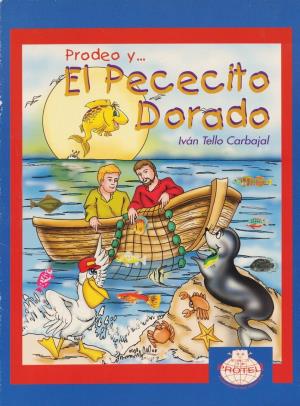 Prodeo and the golden little fish (International Children's Digital Library)