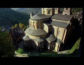 Jordi Garcés presenta l'Abadia de Sainte-Foy de Conques (Edu3.cat)