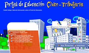Portal de Educación Cívico Tributaria