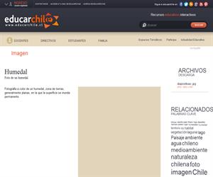 Humedal (Educarchile)