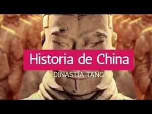 Historia de China: la dinastía Tang