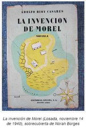 La invención de Morel, de Adolfo Bioy Casares