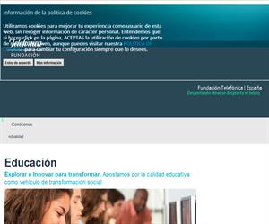 EducaRed España:  Información, recursos y actividades para Institutos, profesores, alumnos y padres de alumnos