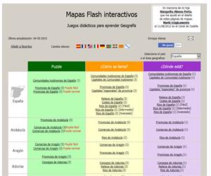 Mapas Interactivos