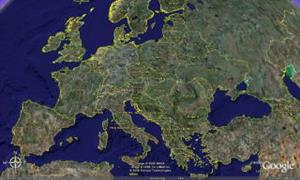 Crucigrama de regiones históricas europeas