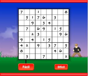 Sudoku para niños (cokitos.com)