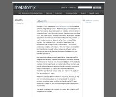 Metatomix