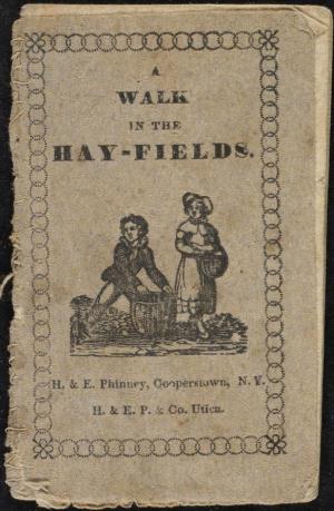 A walk in the hay-fields (International Children's Digital Library)