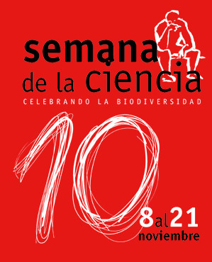 X Semana de la Ciencia 2010. Madrid: 8-21 noviembre 2010