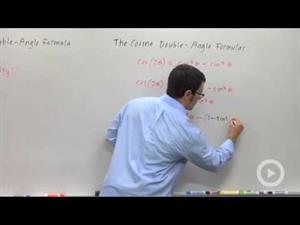 Other Forms of the Cosine Double-Angle Formula