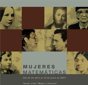Mujeres matemáticas, y actividades y juegos matemáticos