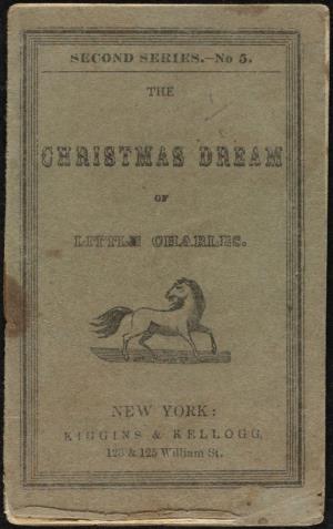 The Christmas dream of little Charles (International Children's Digital Library)
