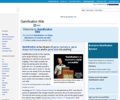 Gamification Wiki | Gamification and Game Mechanics Guide