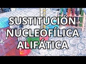 Sustitución nucleofílica I