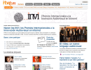 Premios Internacionales a la Innovación Audiovisual en Internet (INVI) - RTVE.es