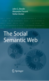 The Social Semantic Web.