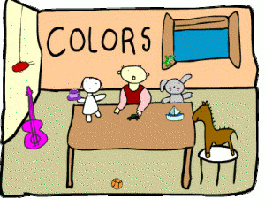 El joc dels colors