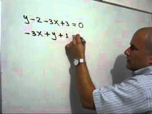 Ecuación de la recta tangente y normal a una curva (JulioProfe)