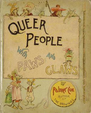 Queer people with paws and claws and their kweer kapers (International Children's Digital Library)