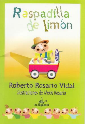 A lemon snowcone. Stories for children (International Children's Digital Library)