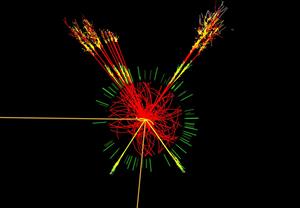 Bosón W: Un acelerador de partículas atisba “un nuevo mecanismo de la naturaleza” (El País. Ciencia)