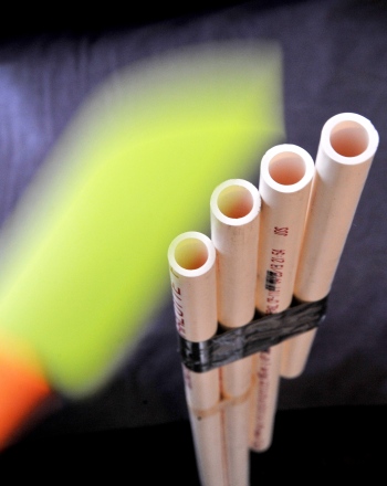 How to Make a PVC Pipe Instrument
