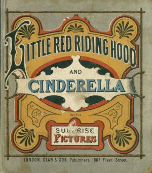 Little Red Riding Hood and Cinderella with suprise pictures (International Children's Digital Library)